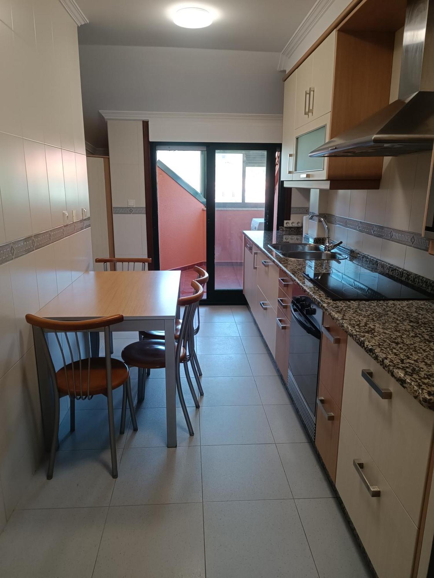 Atico Con 3 Habitaciones En بويو المظهر الخارجي الصورة